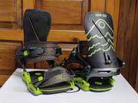 Rome SDS Katana r. M/L - wiązania snowboardowe