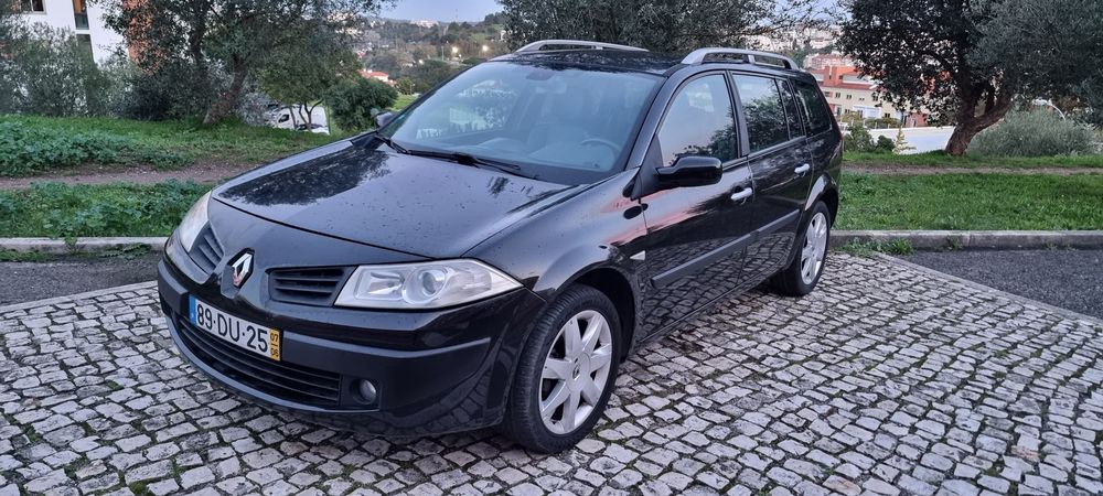 Renault Megane 1.5dci 105cv