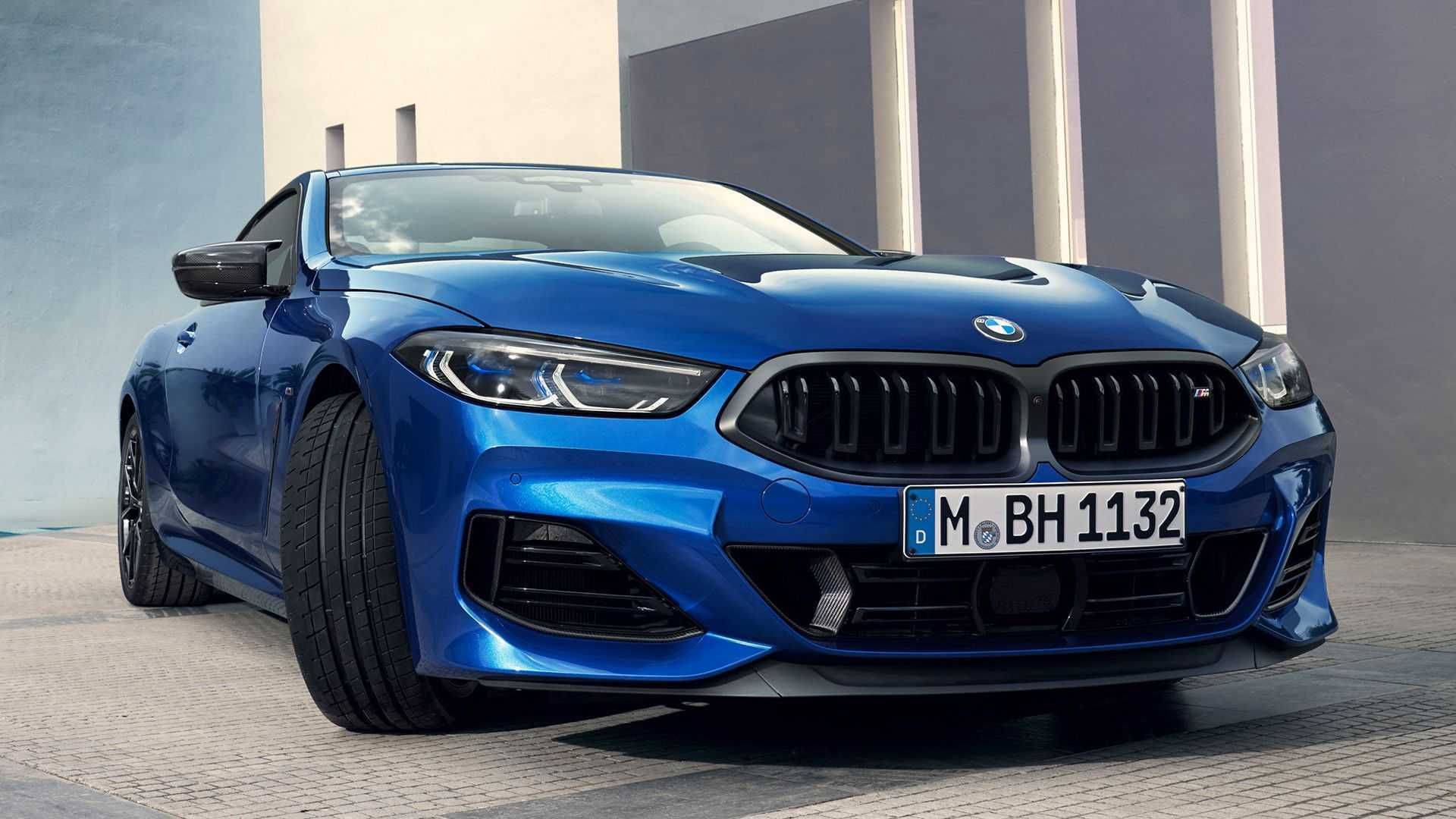 Фара фары BMW 8  laser  G15 G14 F91 БМВ 8 лазер  оригінал