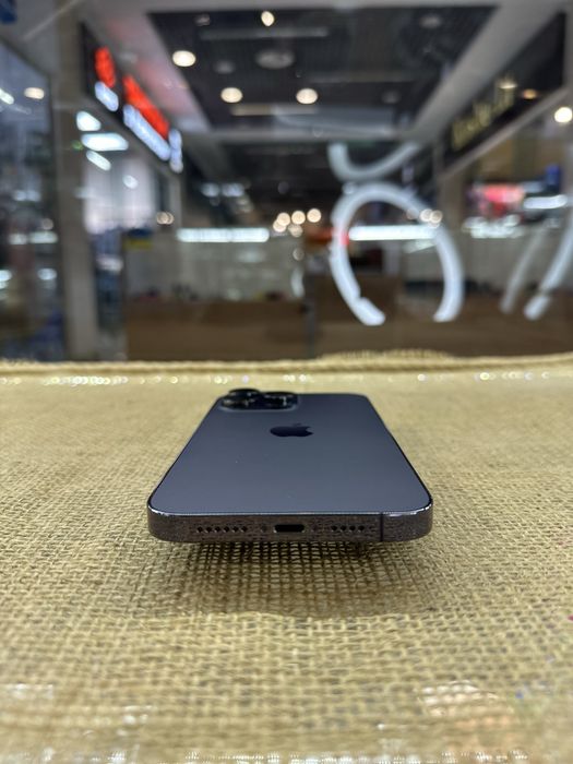 iPhone 14 Pro Max 256GB deep purple бу