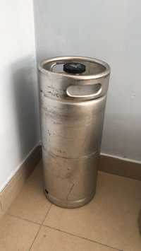 Barril Inox 20 litros