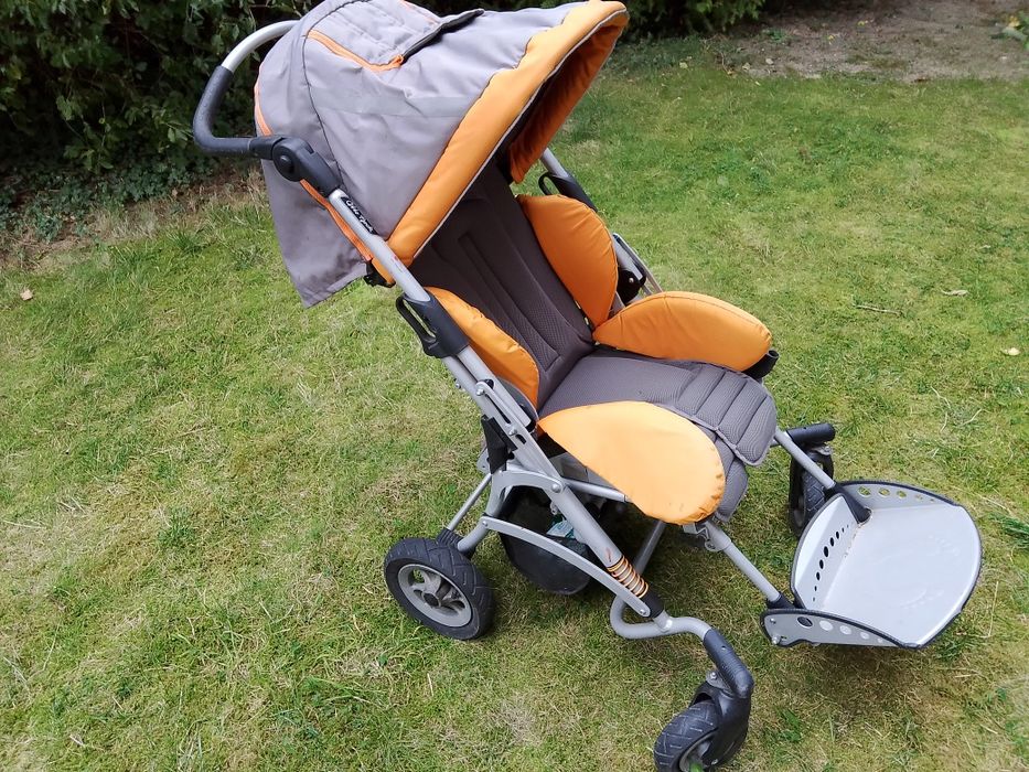 Wózek inwalidzki dziecięcy Limba Spring stan b.db