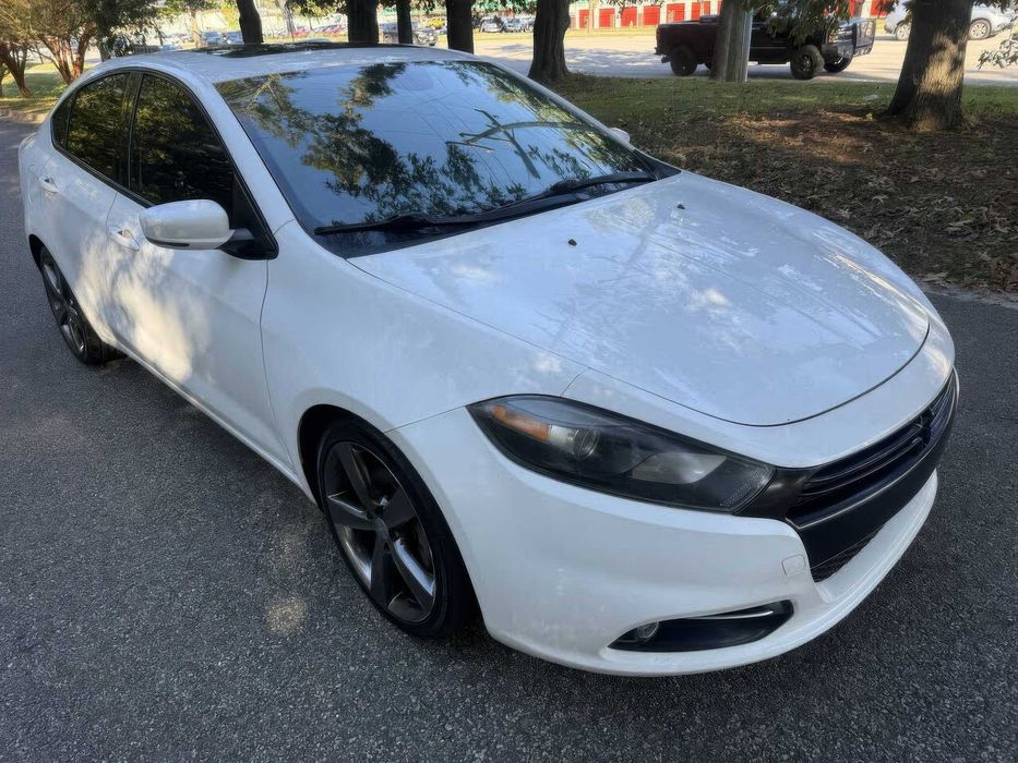 Dodge Dart GT      2015