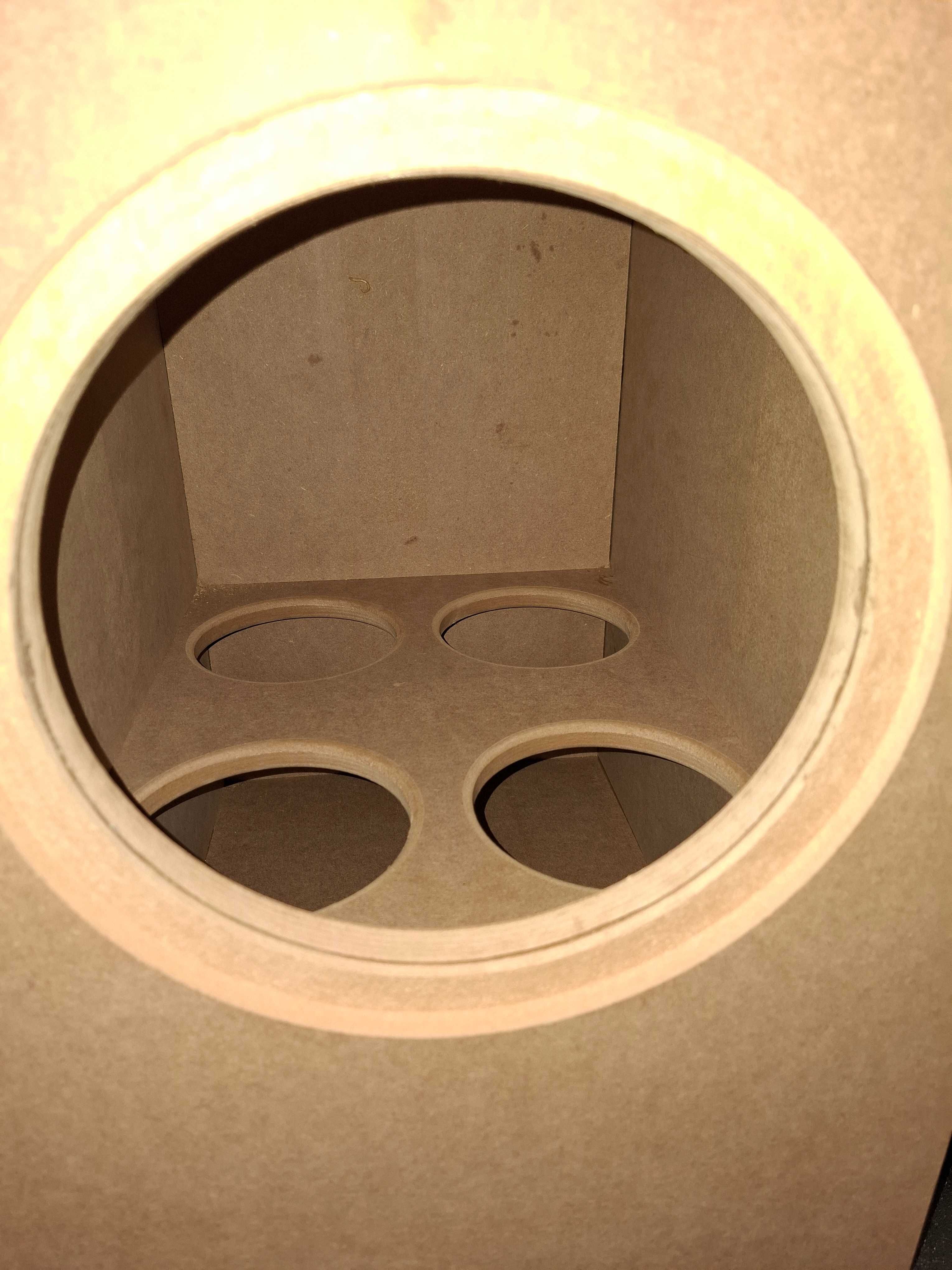 Obudowy kolumn diy troels illuminator 5 scan speak seas sb acoustics