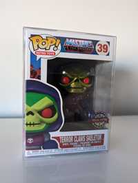 Funko Pop: Masters of the Universe - Terror Claws Skeletor #39