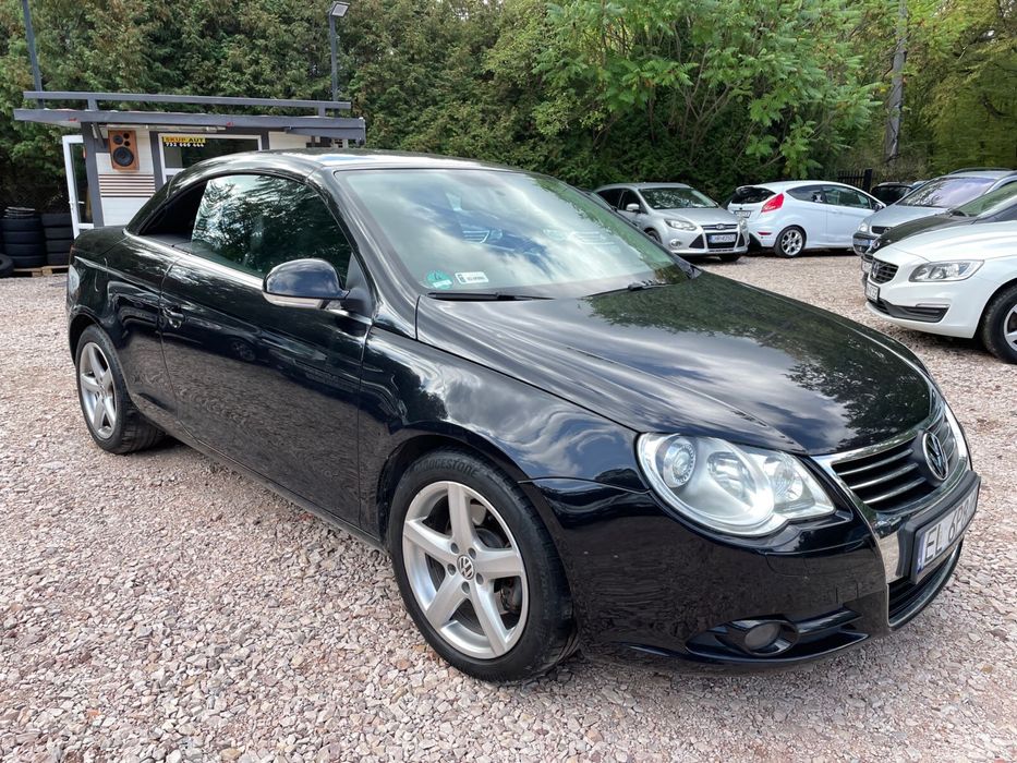 Volkswagen Eos DSG