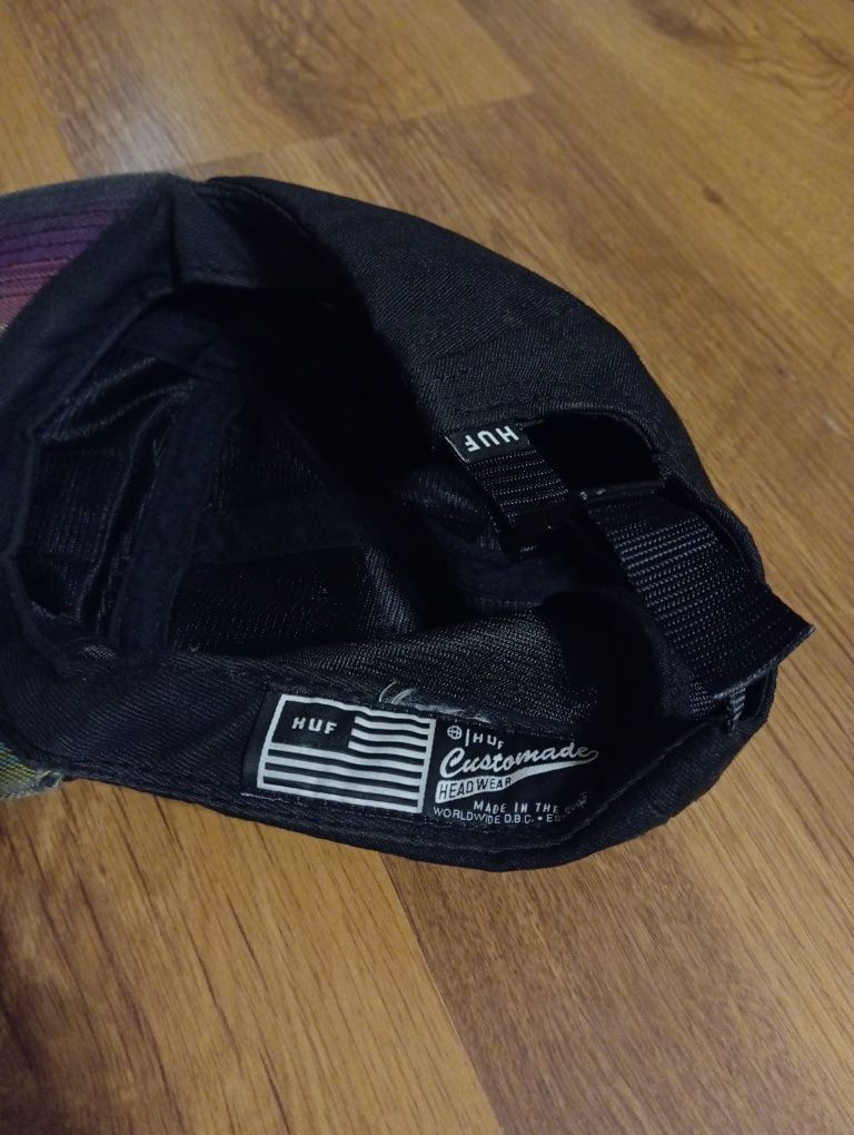 кєпка HUF скейтерська