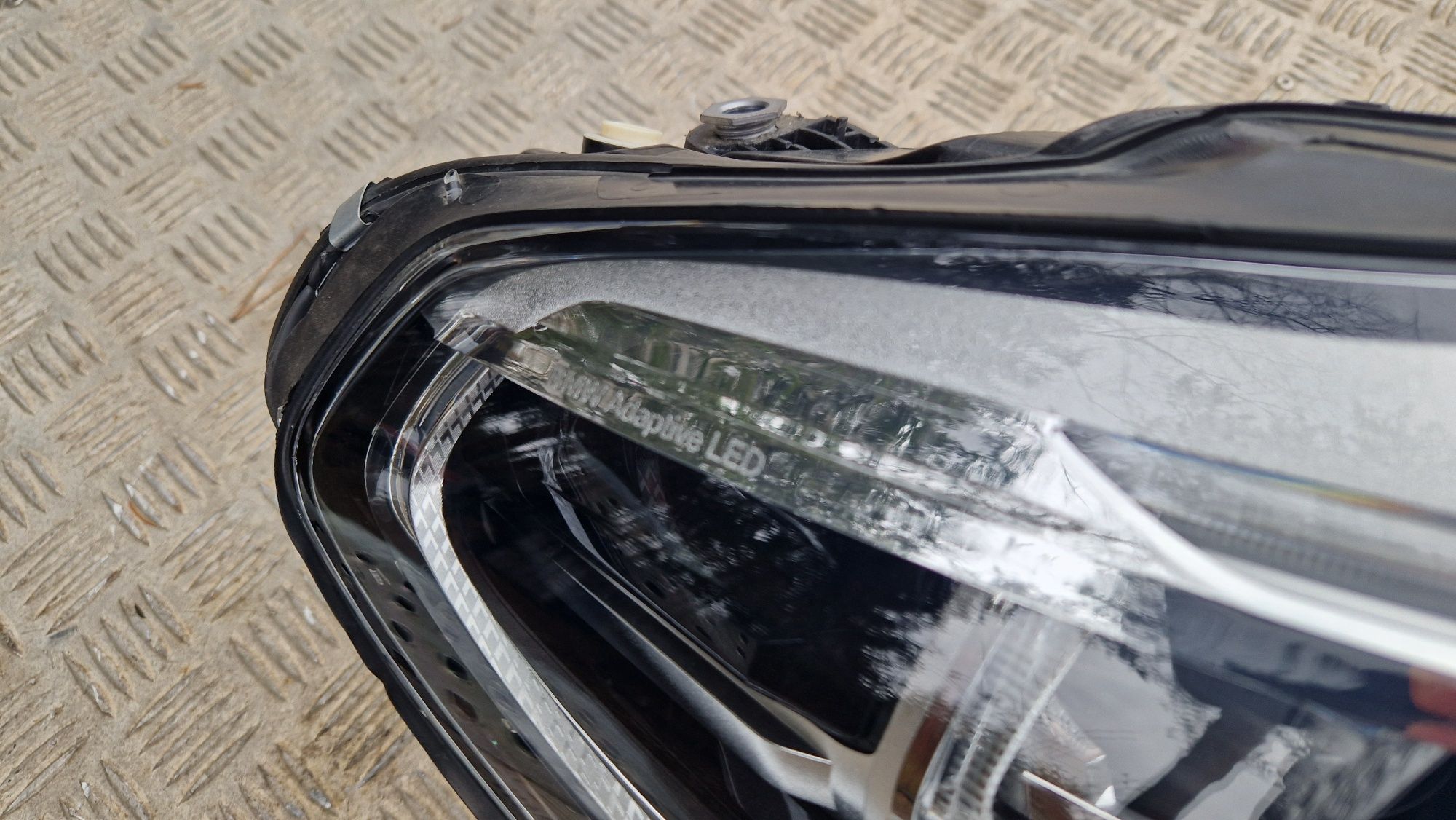 Lampa prawa reflektor BMW X3 G01 X4 G02 Adaptive LED EUROPA!
