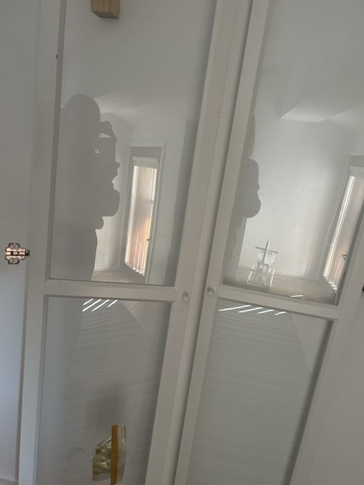 Portas de Vidro Billy