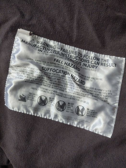 Sleepy Wrap chusta do noszenia noworodka