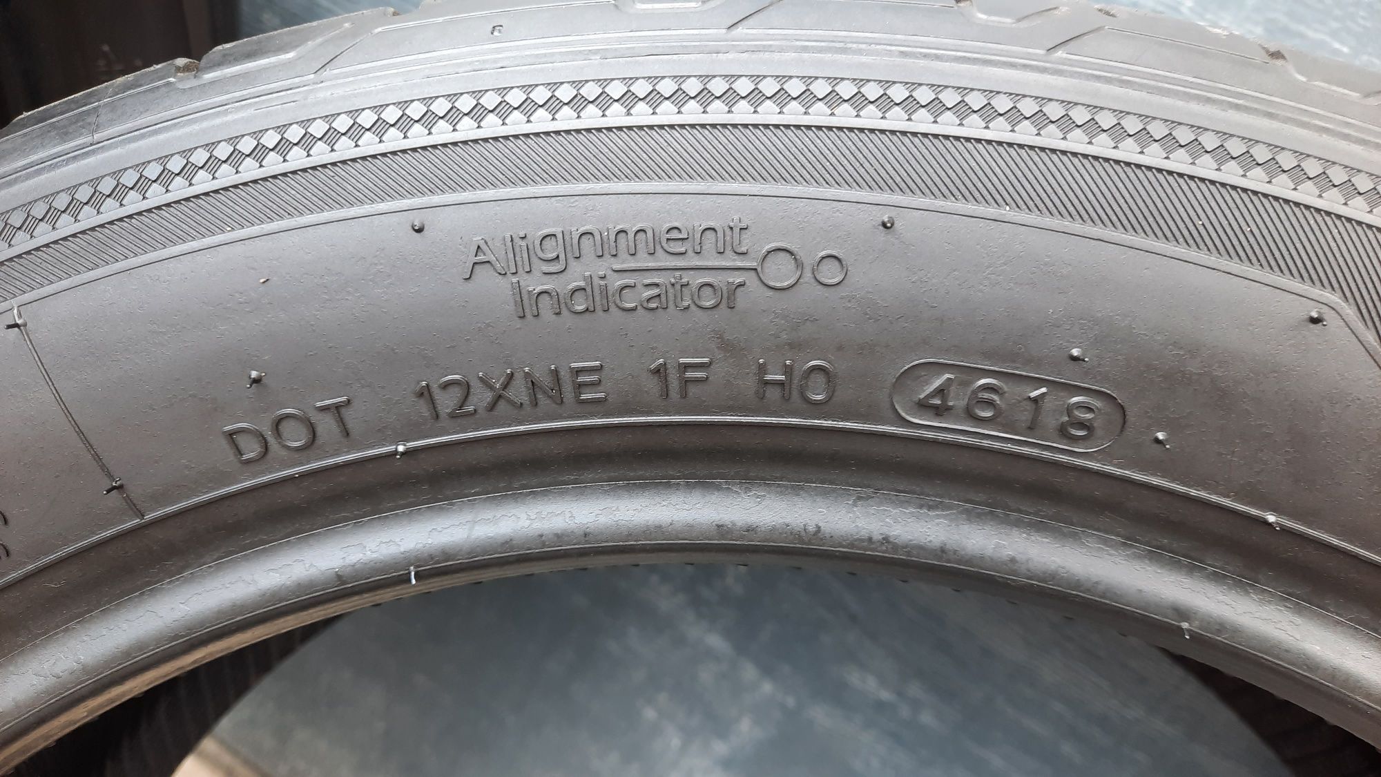 Hankook 215/50 R18 Ventus Prime 2018 7.5 mm