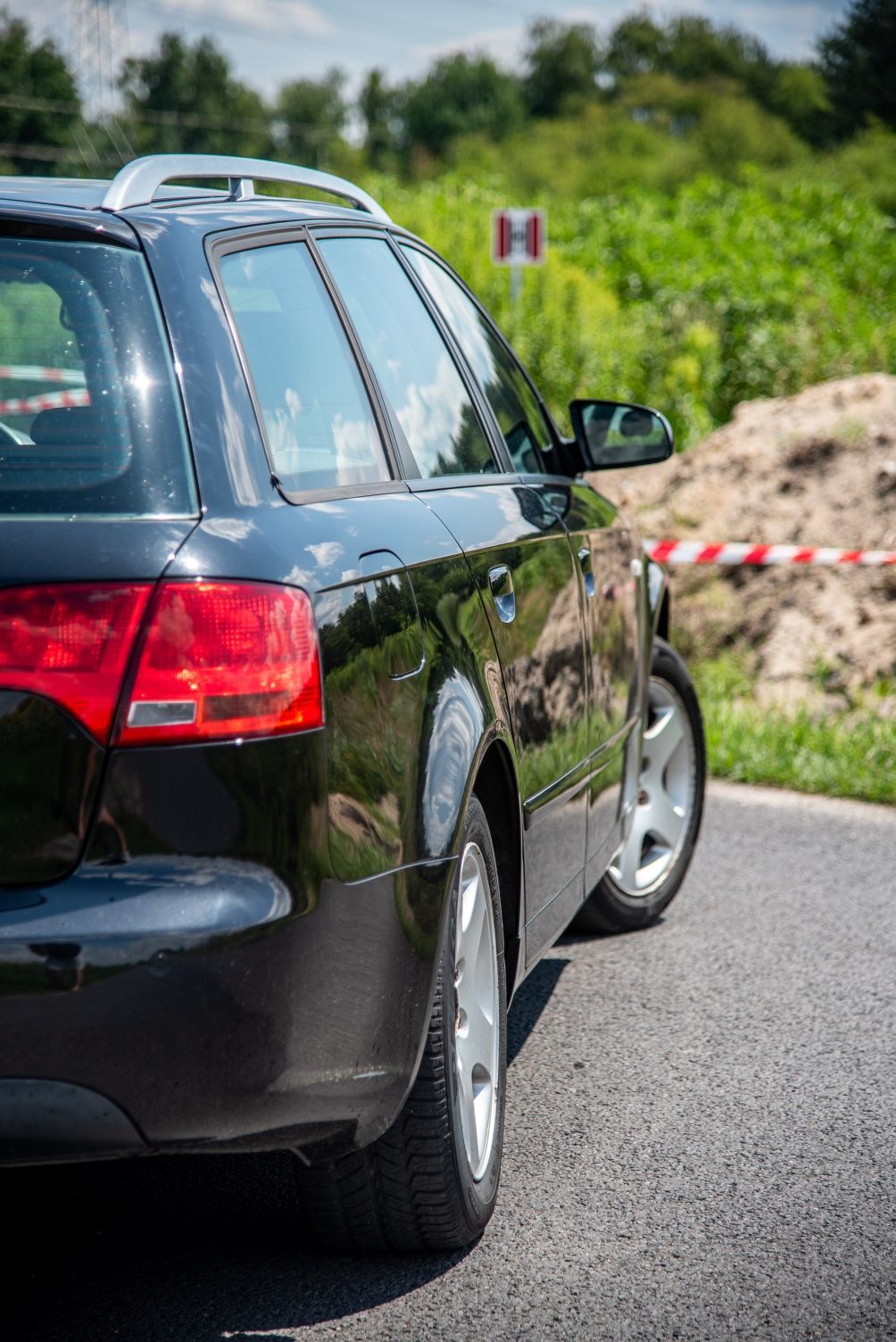 Audi A4 B7 1.9 TDI