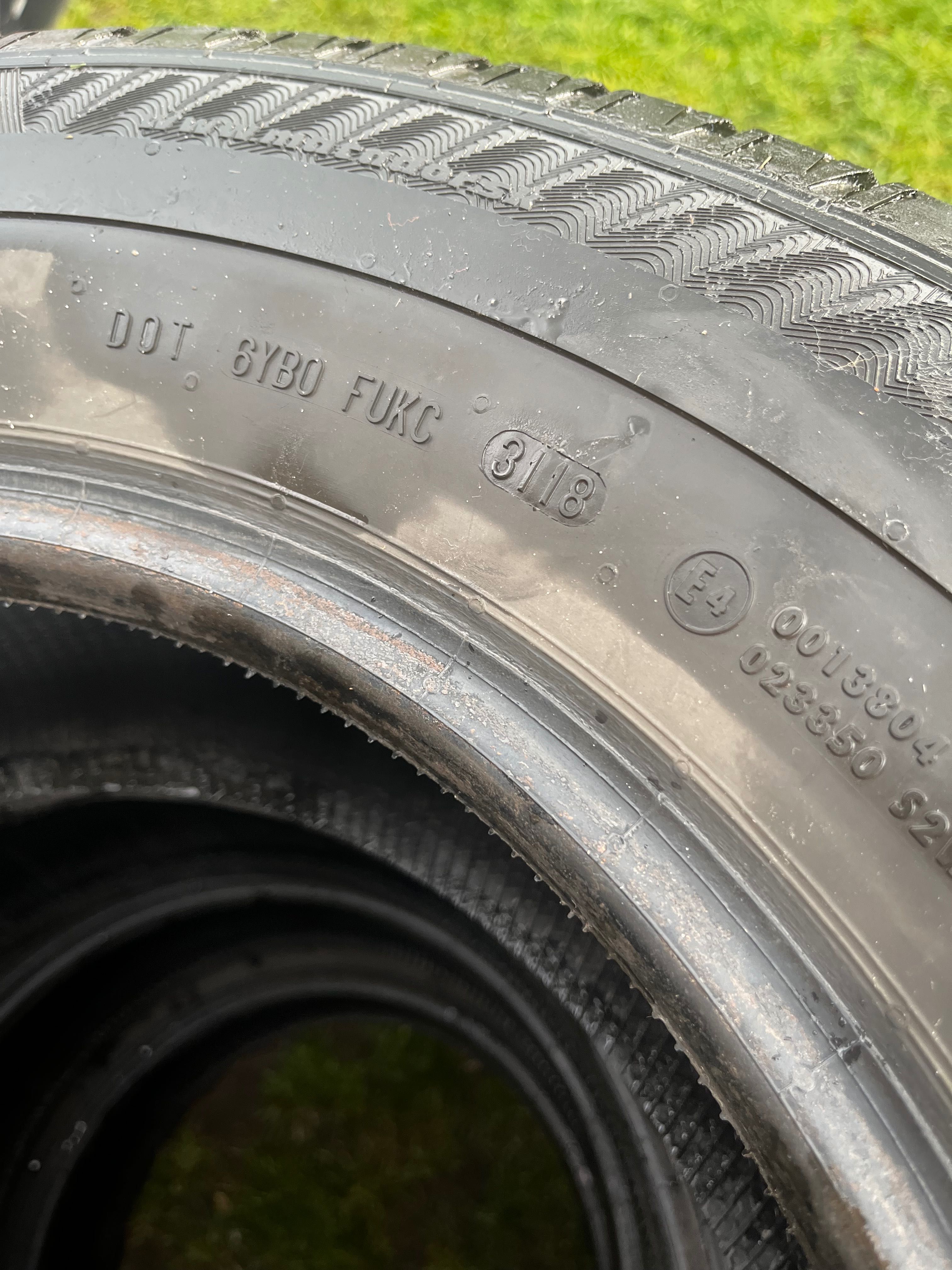 Шина/ резина Matador 235/65 R16C Зима