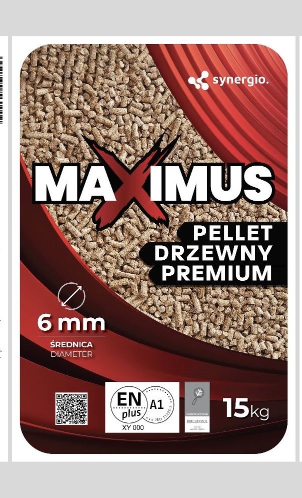 Pellet maximus synergio polecamy