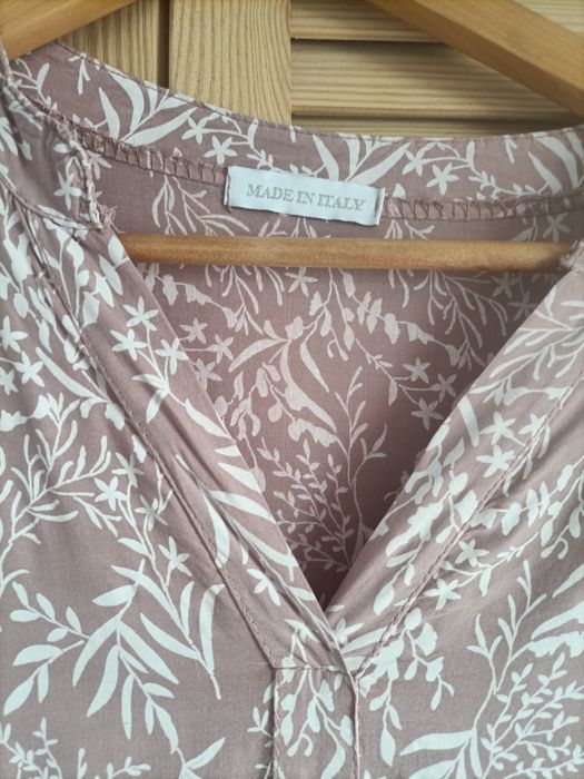 Letnia sukienka duży rozmiar