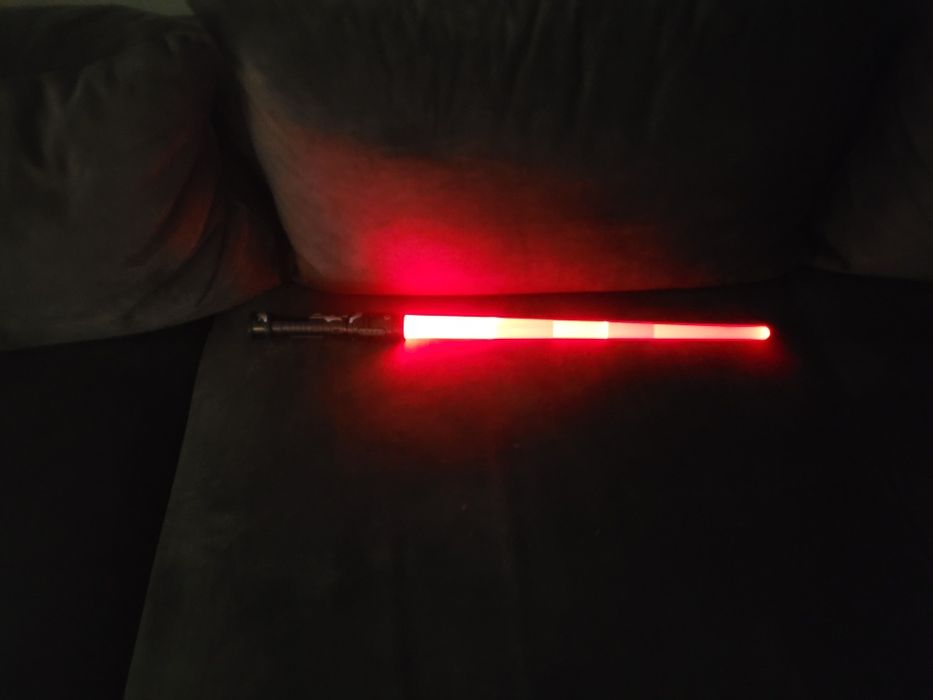 Miecz świetlny Star Wars