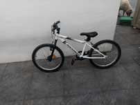 Bicicleta rock rider