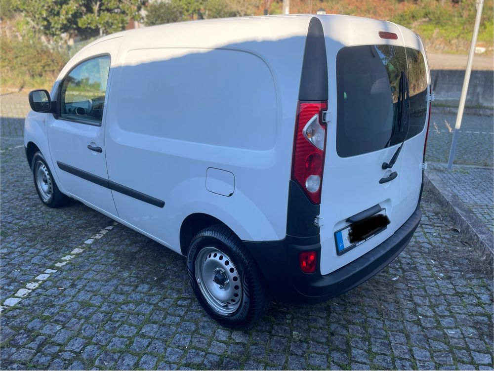 Renault kangoo impecavel