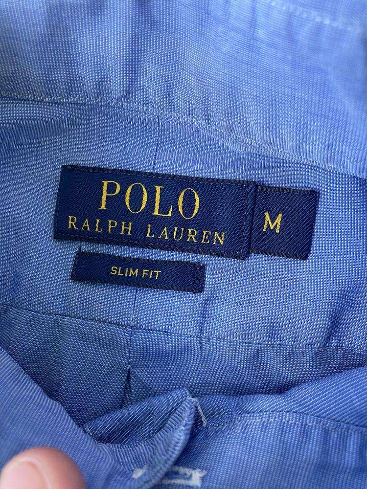 Сорочка polo ralph lauren (m)