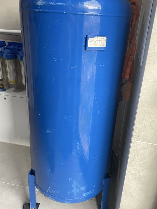 Zbiornik hydroforowy przeponowy 300l
