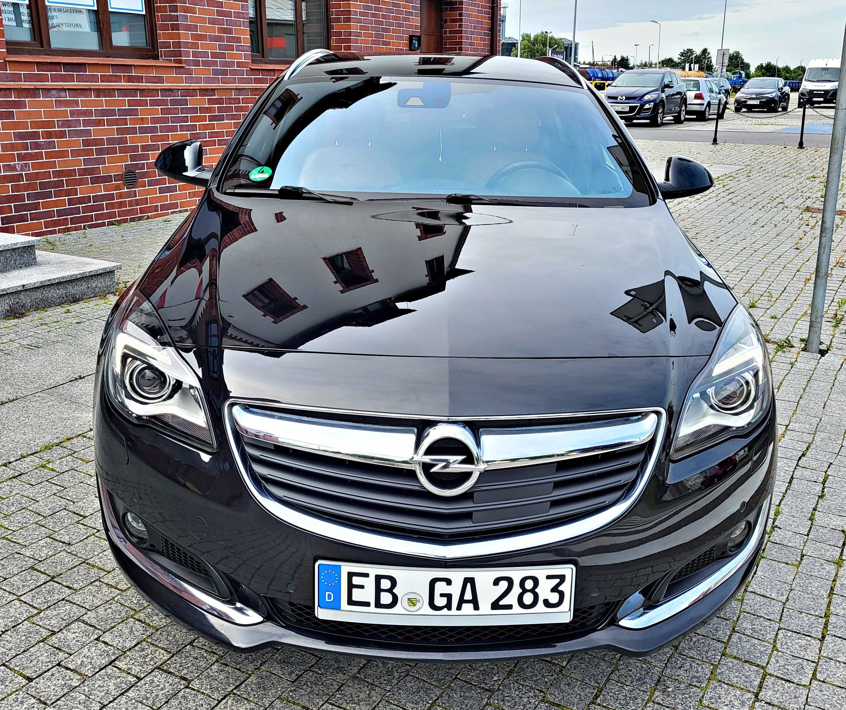 Kozak Opel Insignia *LIFT*OPC LINE *INDYVIDUAL*Bose*Full*Skóry*NAVI