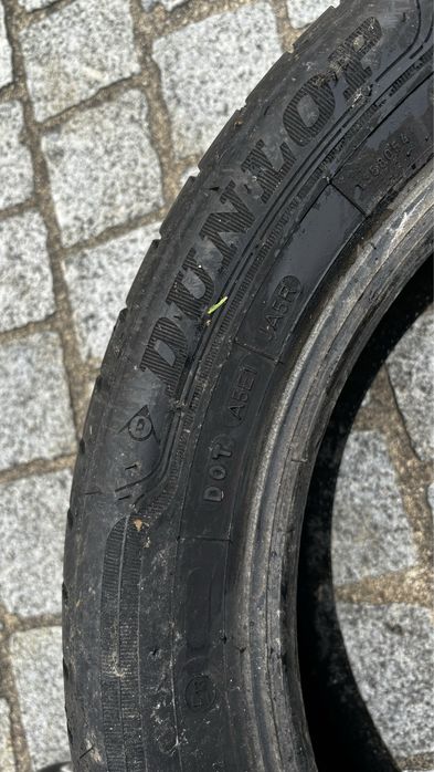 Pneu Dunlop 205/55/17