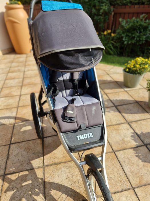 Thule glide idealny