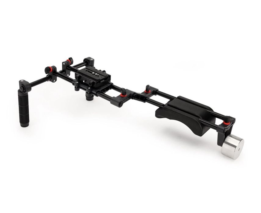 Filmcity FC-02 Shoulder Rig Kit with Matte Box for DSLR Cameras