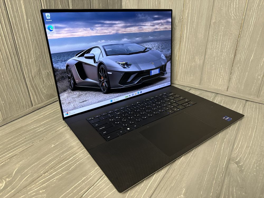 Dell XPS 9720: 4K Touch/Core i9 12900HK/RTX 3060/Ram 32Gb/SSD 1Tb