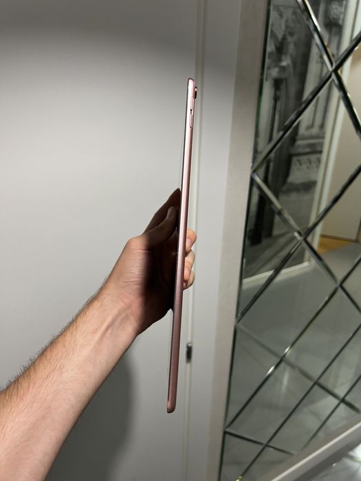 iPad Pro 10.5 256g 120 герц екран Rose gold з гарантією ігри/малювання