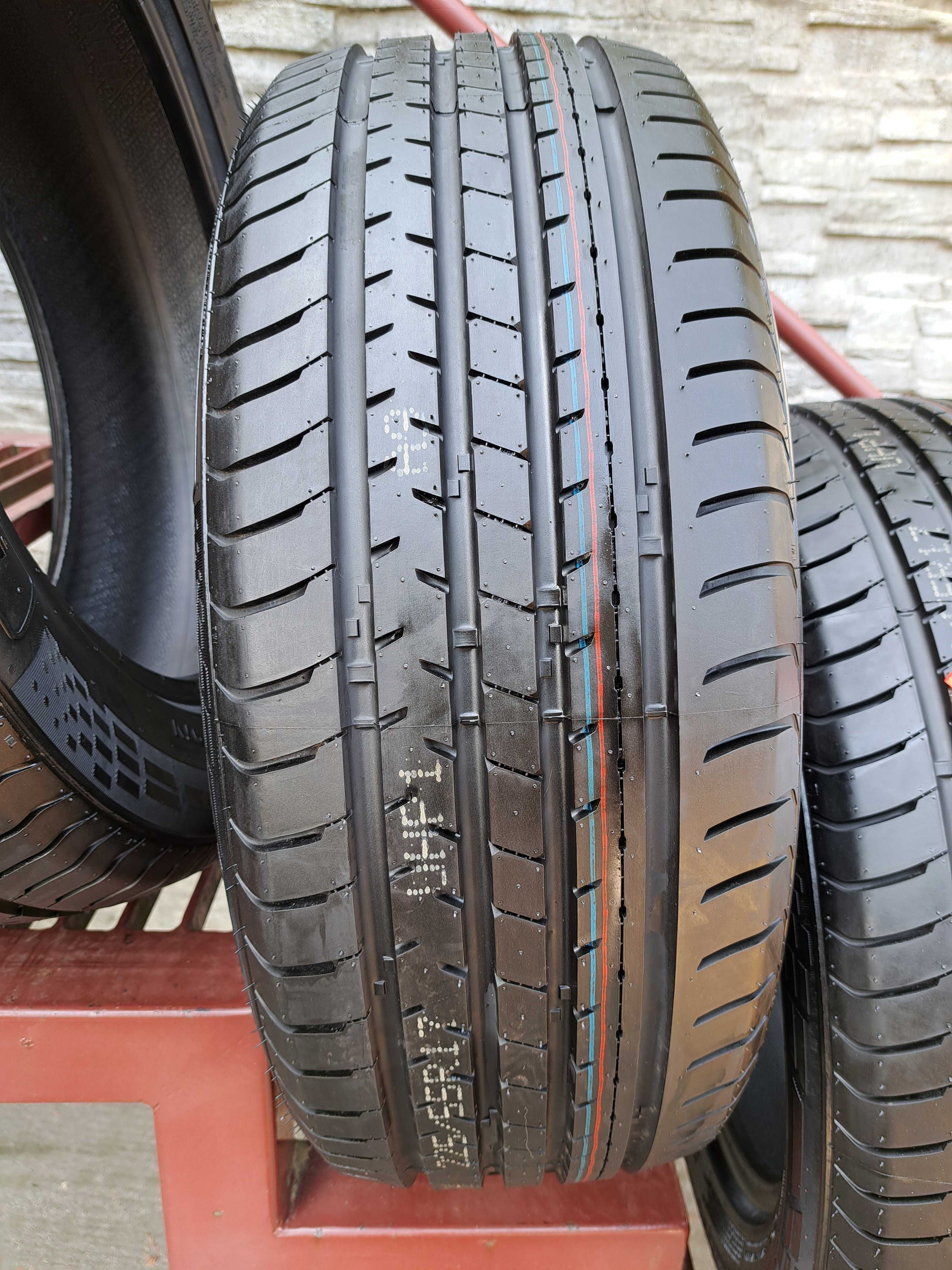 4 Opony NOWE letnie 225/55 R17 Berlin Tires Montaż i wyważanie Gratis!