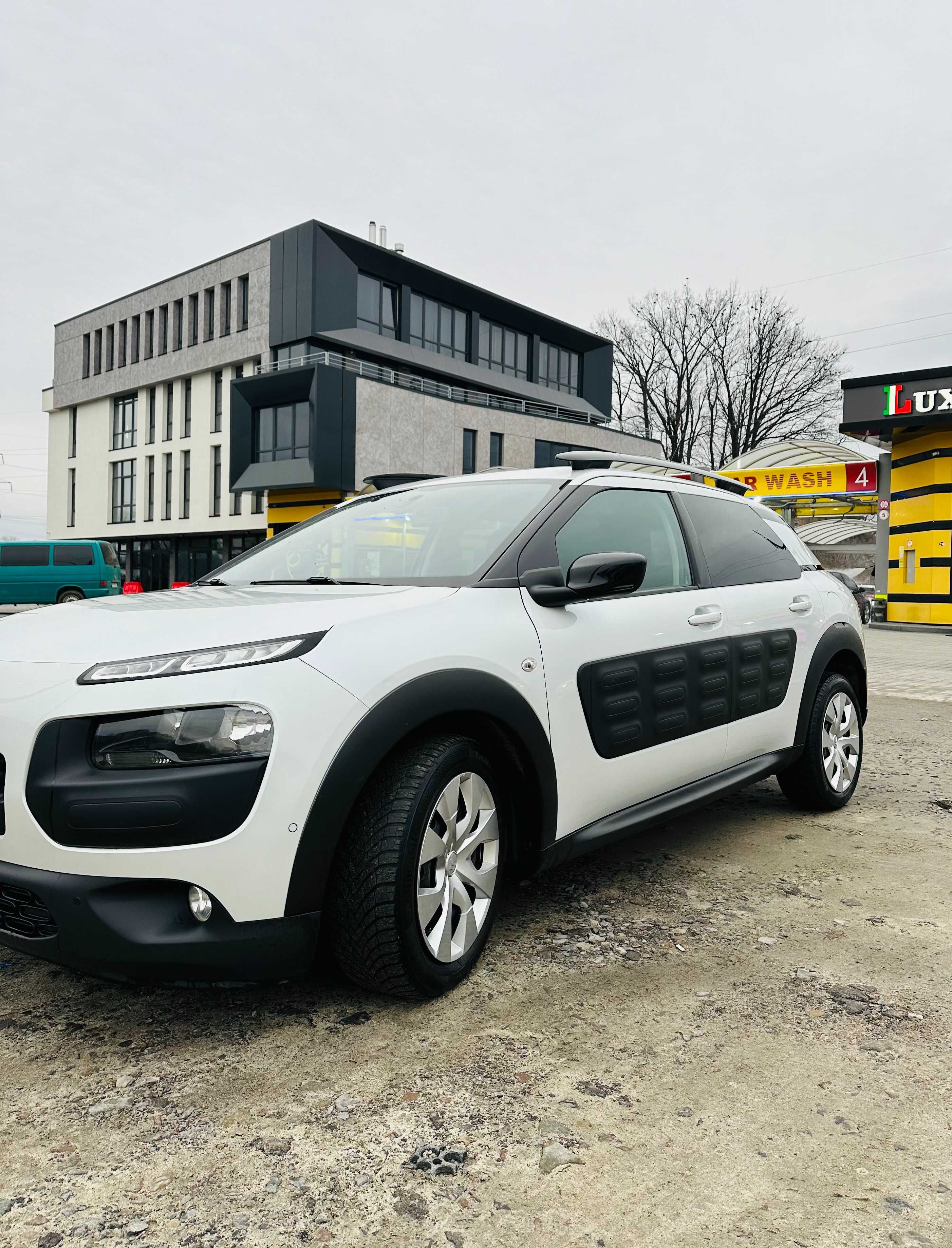 Citroen C4 Cactus 2015