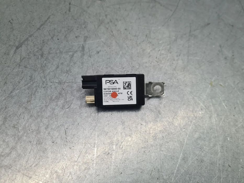 Amplificador de antena PEUGEOT 2008 II (U_)