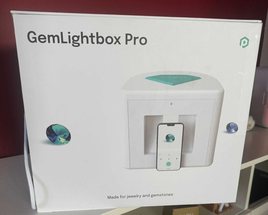 Gemlight Box PRO *NOVO*
