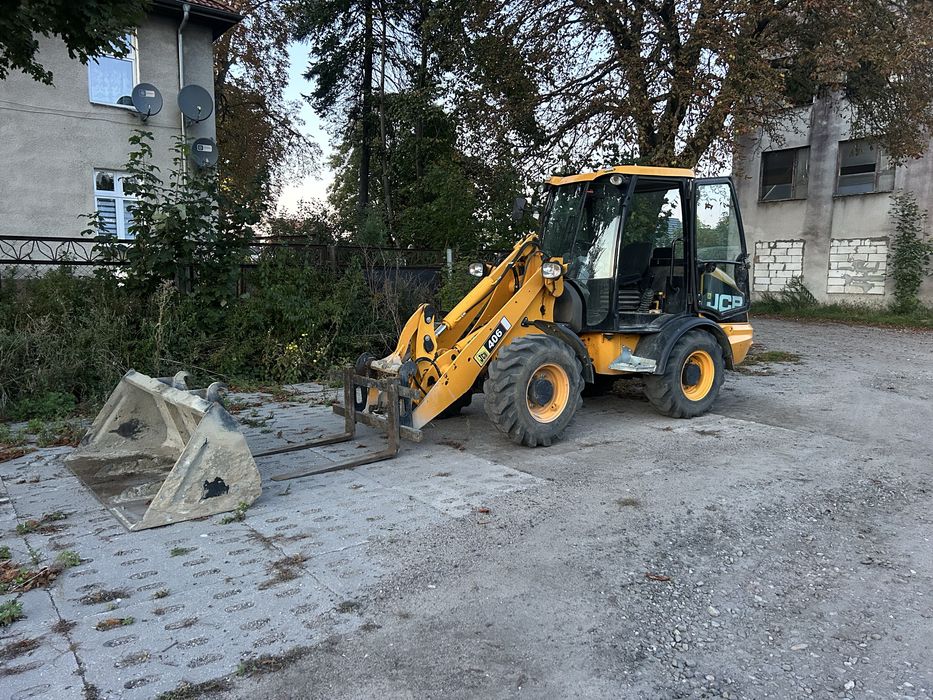 Sprzedam ładowarke jcb
