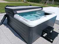 Jacuzzi ogrodowe wanna spa wyprzedaż