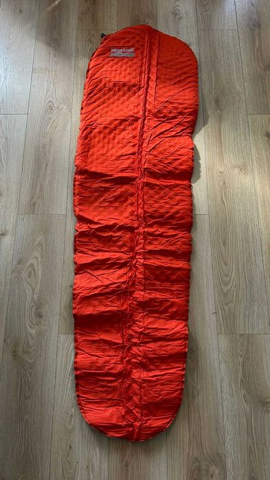 Thermarest Prolite plus regular mata samopompująca materac