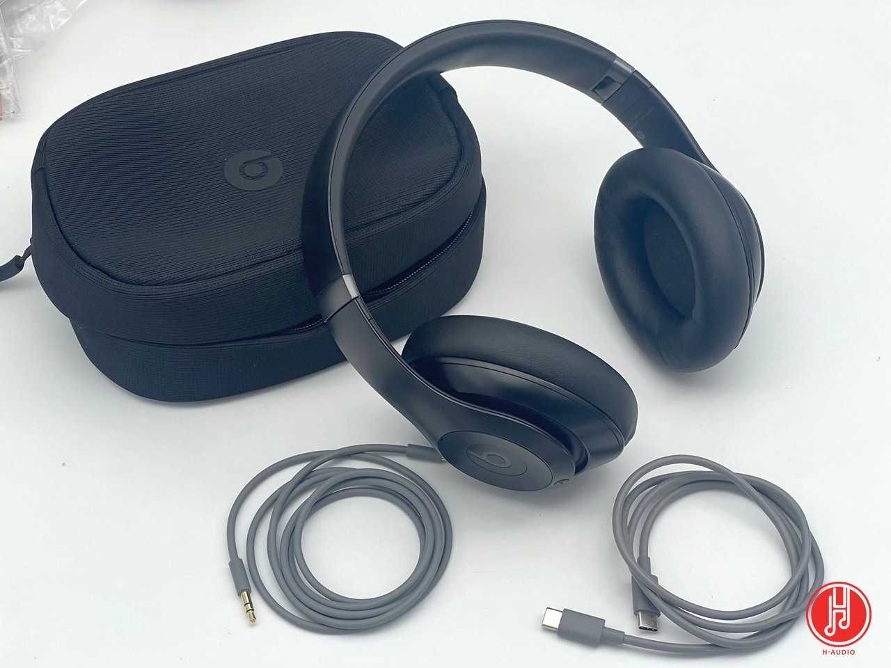 Оригинальные Наушники Beats Studio Pro Wireless-Black 1 месяц гарантии
