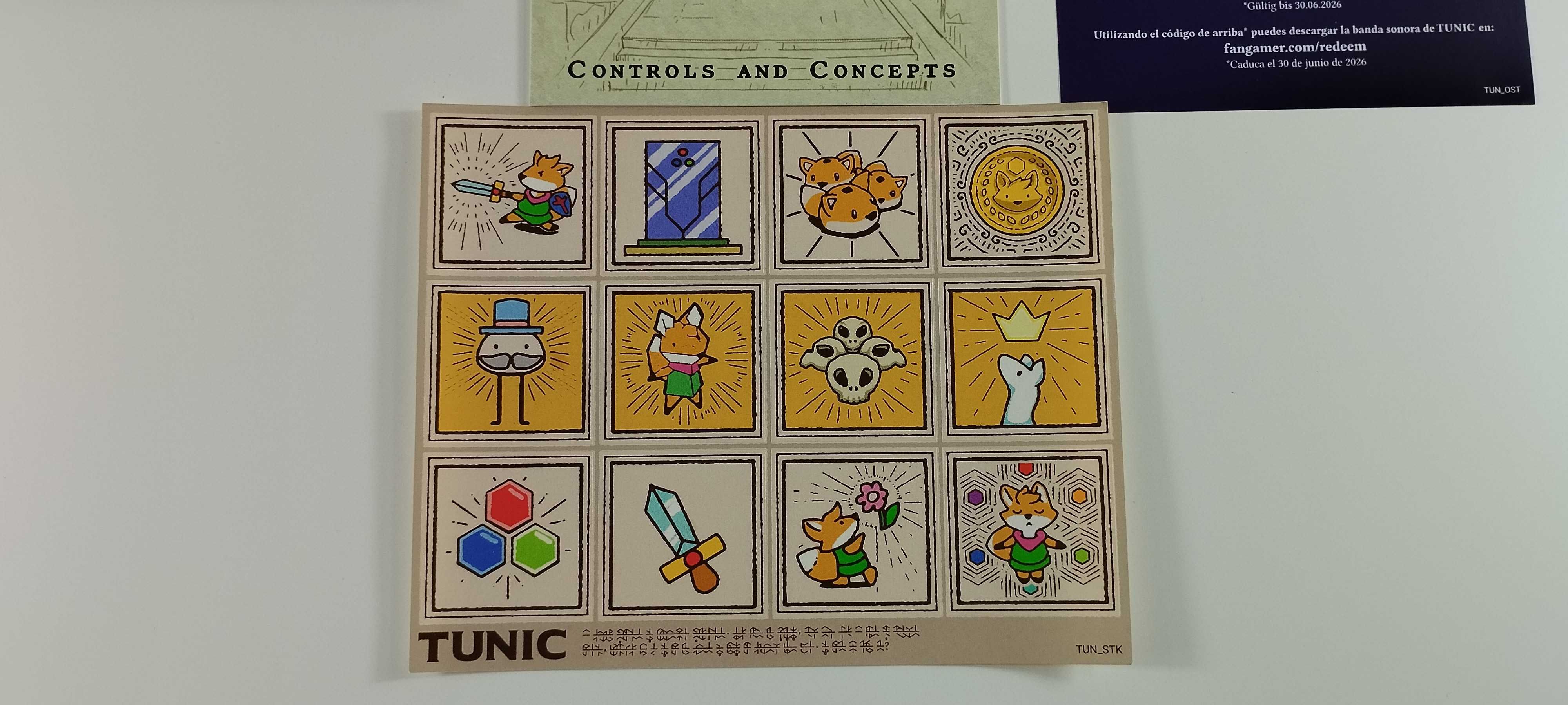 Tunic Deluxe Edition Playstation 4 PS4