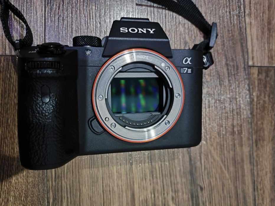 Sony a7 iii swietny stan 2 baterie body