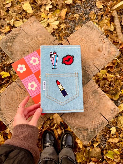 Обкладинка для книги