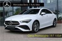 Mercedes-Benz CLA Dostępny od ręki Promocyjne Finansowanie