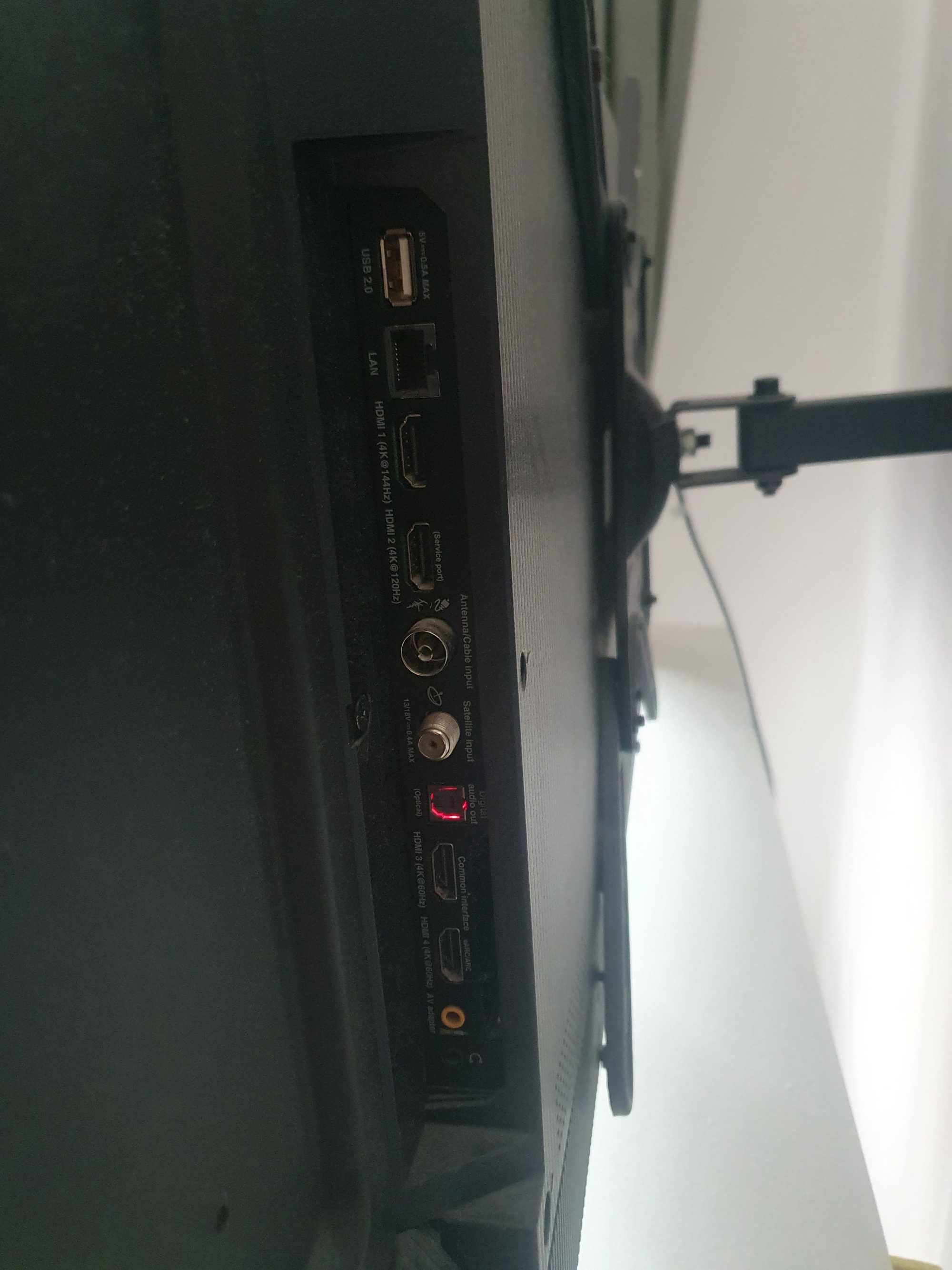 Telewizor TCL 55C735 144HZ