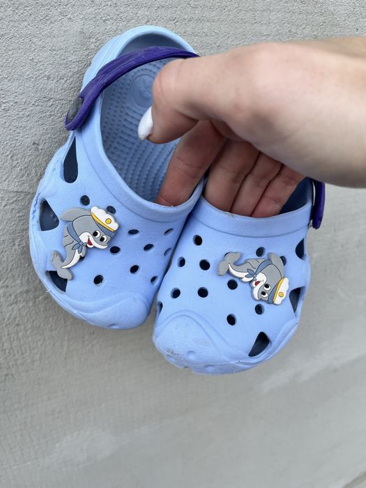 Кроксы на мальчика