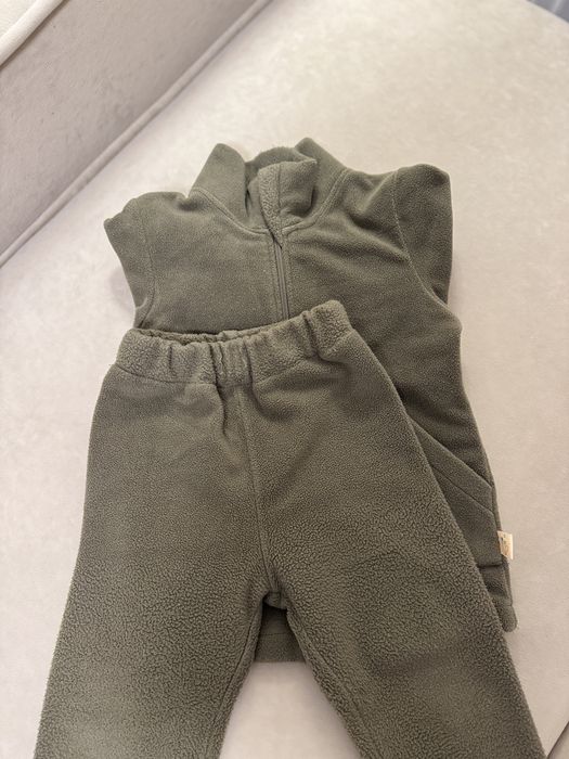 Флісовий дитячий костюм