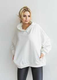 Bluza oversize polska produkcja kolory