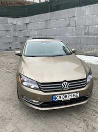 VW passat b7 2014