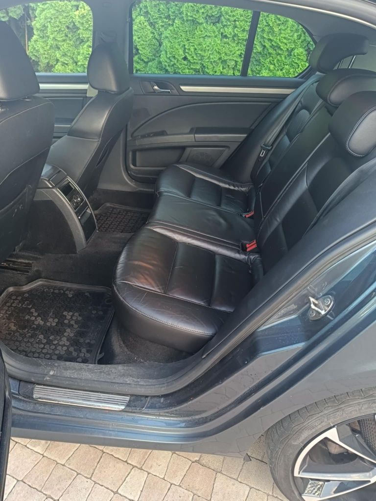 Skoda Superb 1.9 TDI  2009r