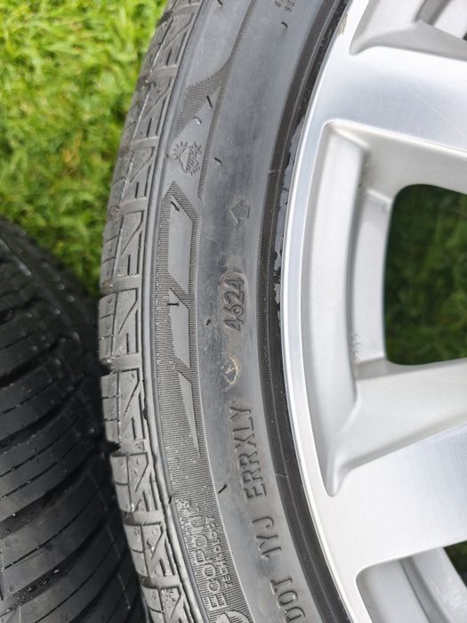 Koła felgi AUDI 18 Nowe opony A4 S4 B9 B8 A6 C8 C7 A5 S5 S-Line OEM!