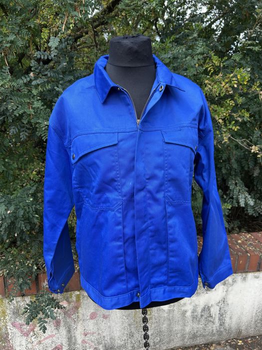 Kurtka bluza robocza zapinana L